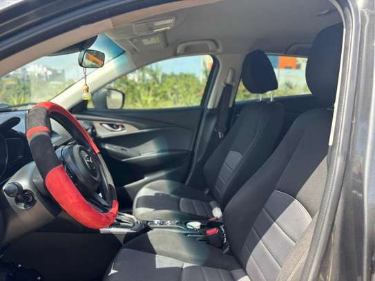Mazda Cx-3 2018 essence 4 cylindres image 11