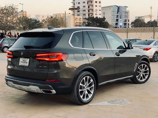 BMW X5 2020 image 12