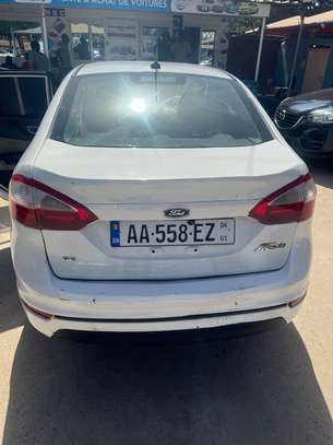 FORD FIESTA SEL 2015 image 9