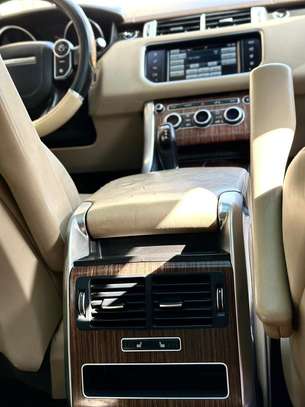 Range rover 2016 image 8
