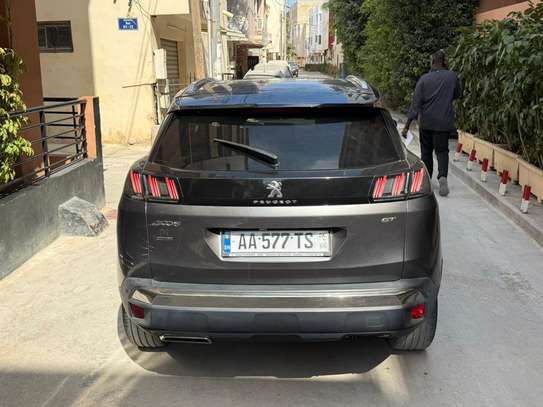 PEUGEOT 3008 GT 2023 image 6