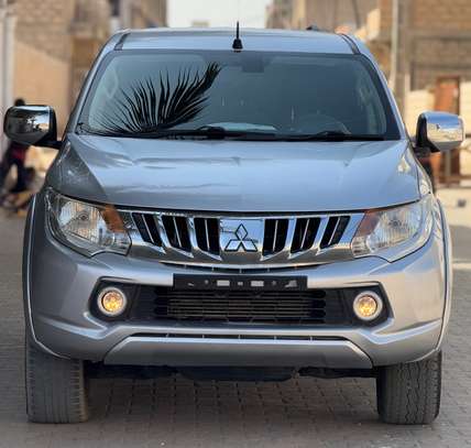 Mitsubishi L200 2016 image 3