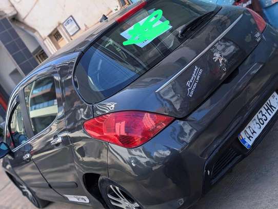 Peugeot 308 manuel diesel image 3