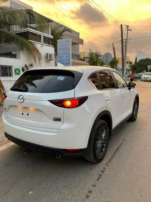 MAZDA CX5 ANNÉE 2017 image 14