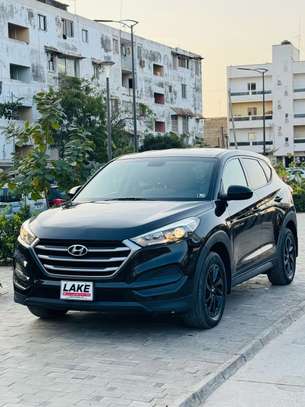 Hyundai Tucson 2017 image 4