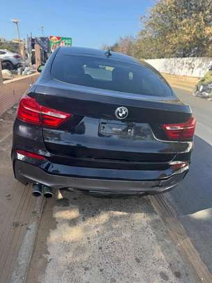 BMW X4 Pack M – 2017 image 4