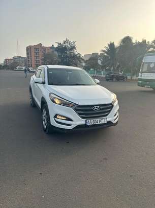 HYUNDAI TUCSON 2016 image 5