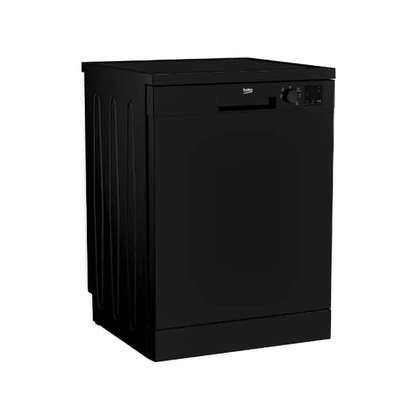 LAVE VAISSELLE BEKO 13 COUVERTS AVEC AFFICHAGE LED NOIR image 1