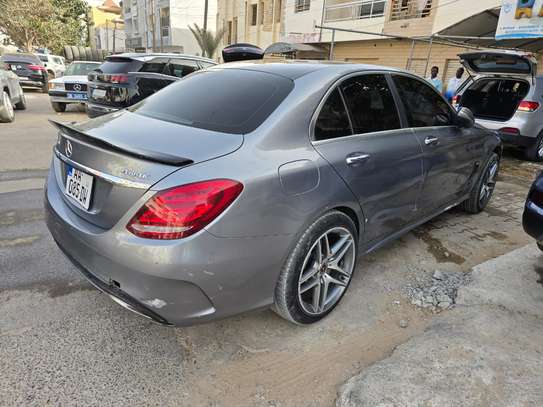 Mercdes C400 AMG,2016 image 6