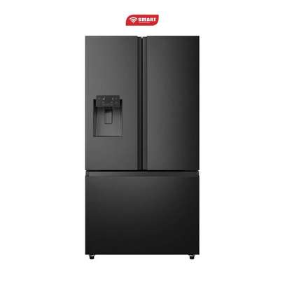 REFRIGERATEUR SMART TECHNOLOGY SIDE BY SIDE 3PORTES image 2