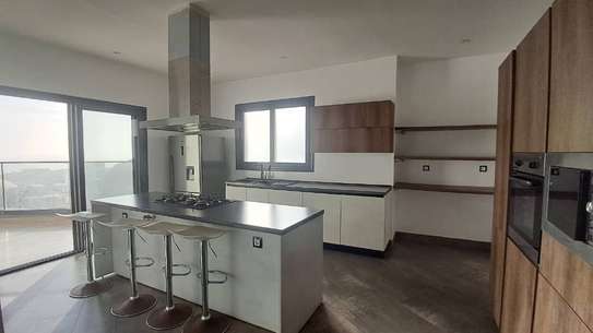 Appartement F5 en Penthouse à louer aux Mamelles image 7