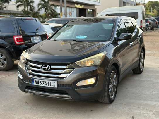 HYUNDAI SANTAFE SPORT 2014 image 1