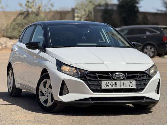 Hyundai i20 anne 2023 image 3