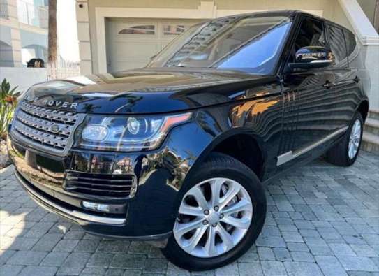 Range Rover Vogue - 2016 image 4