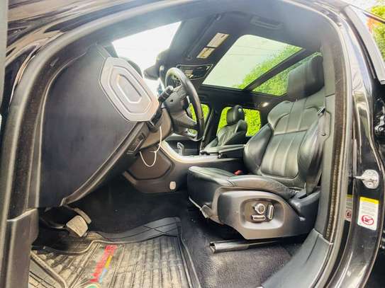 Land ROVER RANGE SPORT 2016 image 11