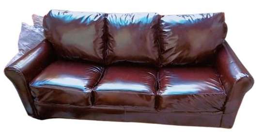 Canape 9 places à bon état 3+3+2+1c dispo image 1