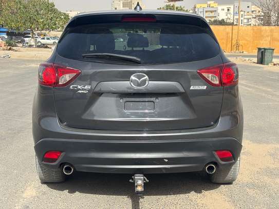 MAZDA CX5 4x4 image 4