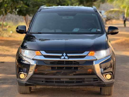 2018 MITSUBISHI OUTLANDER 7places image 14