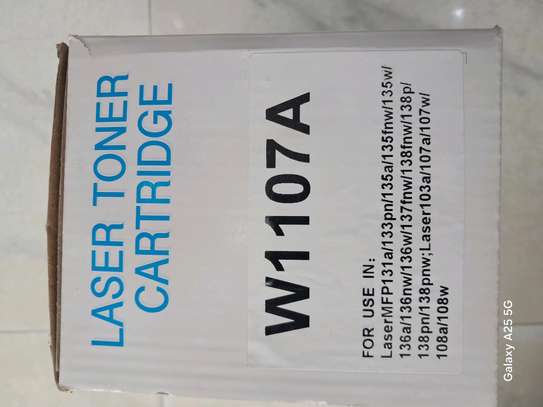Cartouche  hp laser 107a comptable image 3