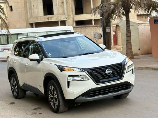 Nissan SUV 2022 image 6