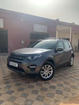 LR Discovery Sport 4x4 image 1