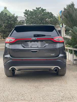 Ford Edge titanium image 1