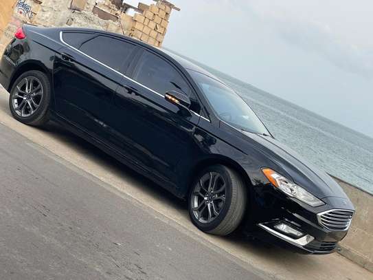 Ford fusion Titanium 2019 image 3