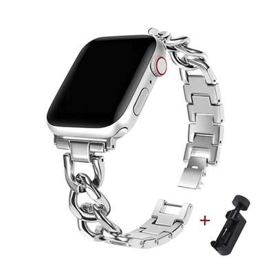 Bracelet Mode de Luxe pour Apple Watch 38/40/41mm image 2