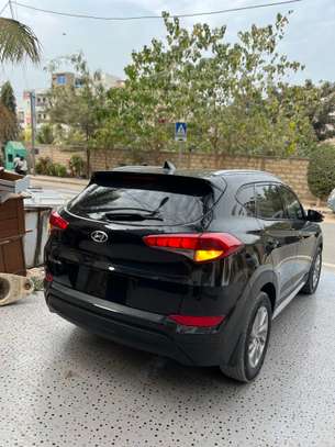 Hyundai Tucson 2017 image 9