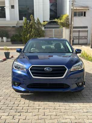 2016 SUBARU LEGACY LIMITED image 14