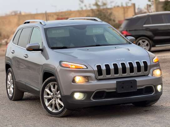 Jeep Cherokee limted image 4