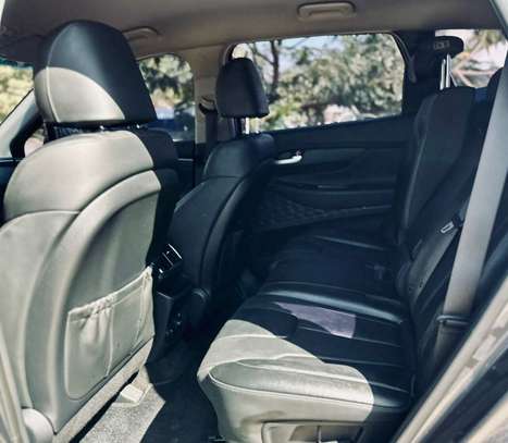 HYUNDAI  SANTAFE   2019 image 4