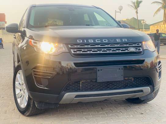 LAND ROVER DISCOVERY-2016 image 3