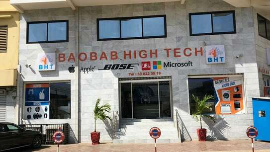 Baobab Hight Tech image 2