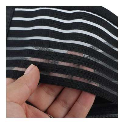 Soutien lombaire - Crochet réglable et ténière image 6