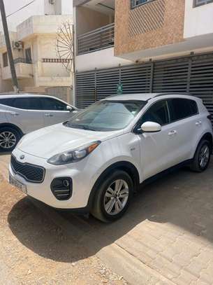 KIA SPORTAGE 2017 image 2