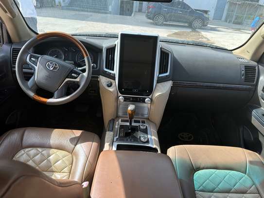 CUPP 2023 / TOYOTA LAND CRUISER V8 image 8