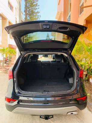 Hyundai santafe sport 2017 image 14