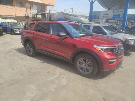 Ford Explorer 2021 Essence Automatique 7 places image 2