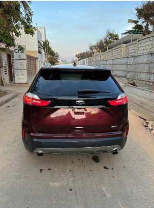 FORD EDGE 2020 moteur 2.0 faible consommation image 3