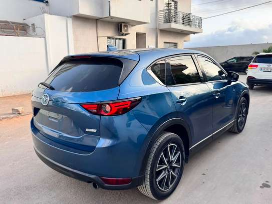 Mazda cx5 2018 image 3