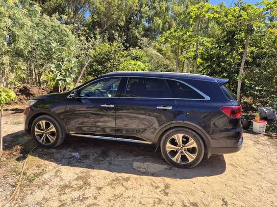 Kia Sorento 2019 image 3