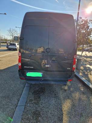 VOLKSWAGEN CRAFTER 2017 image 8