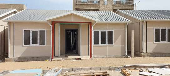 Villas préfabriquées à Niakourap image 7