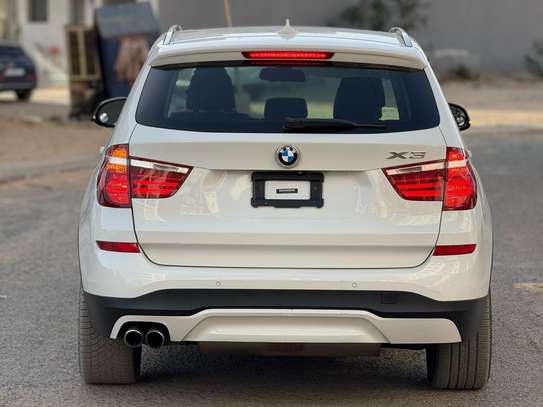 BMW X3  2017 image 6