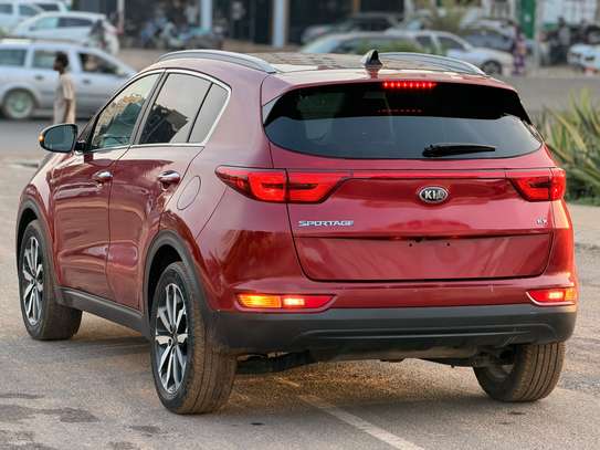 KIA Sportage ex 2017 image 4