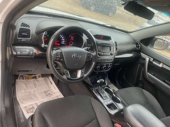 Kia Sorento anne 2015_awd image 7