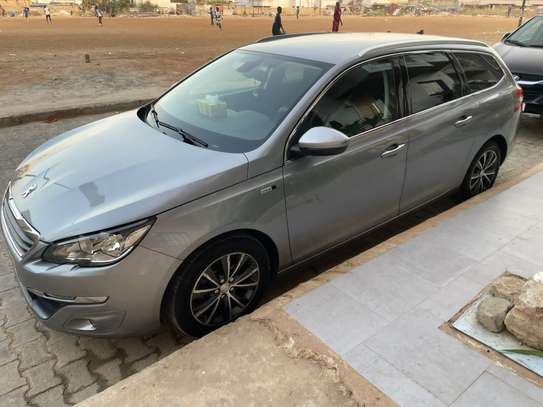 Peugeot 308 break image 5