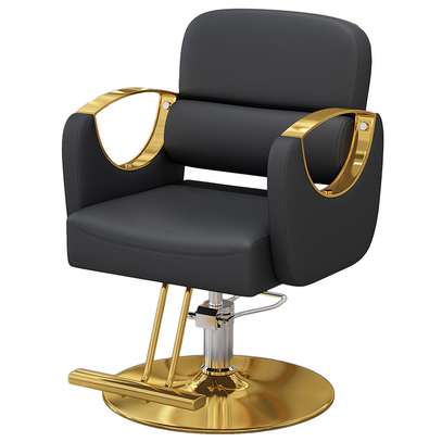 Fauteuil de salon de coiffure image 2