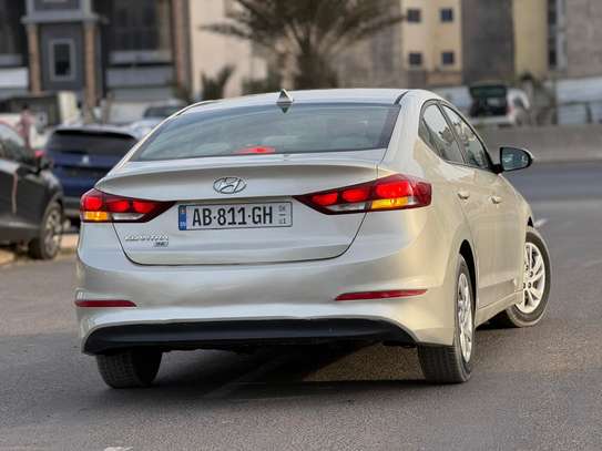 LOCATION HYUNDAI ELANTRA 2017 image 7